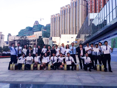 貴州好住理房地產(chǎn)經(jīng)紀(jì)-發(fā)展歷史