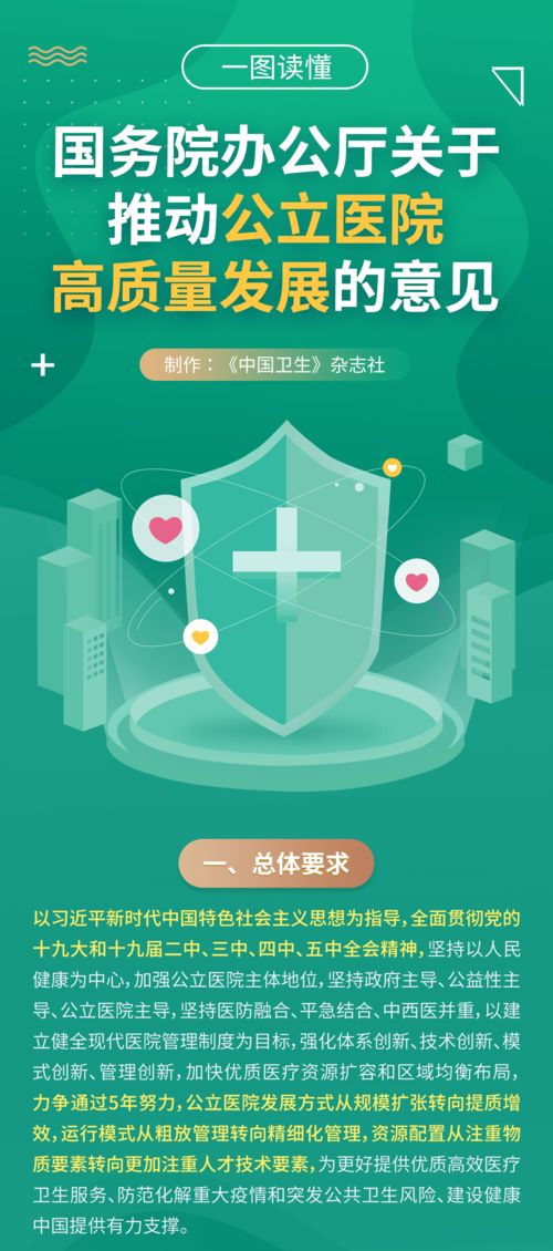 一圖讀懂《國務(wù)院辦公廳關(guān)于推動公立醫(yī)院高質(zhì)量發(fā)展的意見》與人工智能基礎(chǔ)軟件開發(fā)的融合機(jī)遇